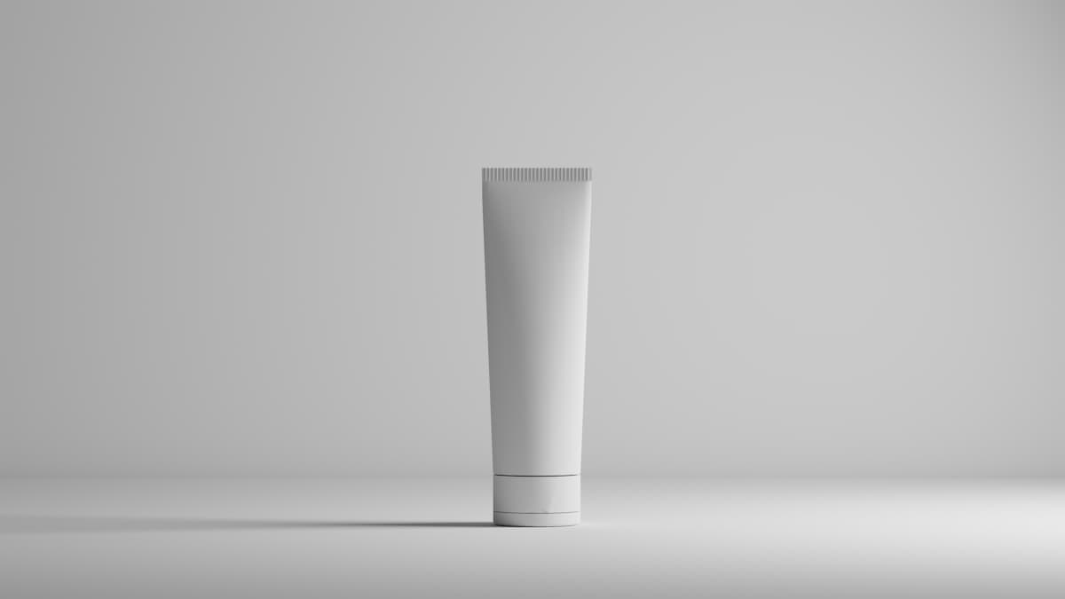 Oral-health formulation tube